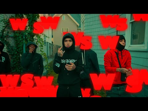 WSW S - OPPOSTION (Official Music Video) [Shot By @allstarrmedia4101 ]