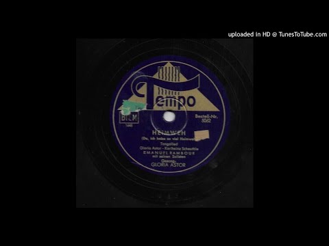 Emanuel Rambour - Heimweh