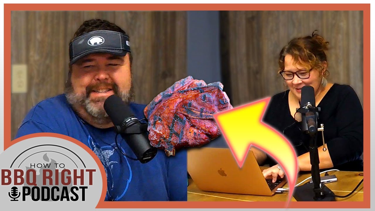 Malcom Reed's ULTIMATE Pork Steak Guide! | HowtoBBQRight Podcast