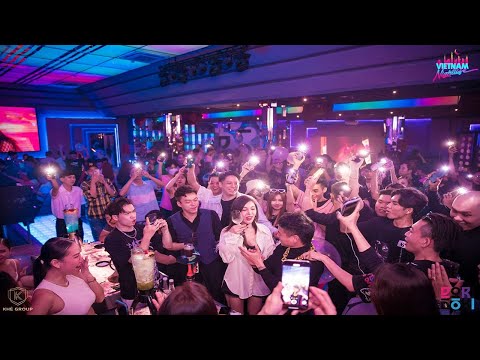 Dori Dori | Melhor Gastro Bar em Sai Gon | Guia de vida noturna do Vietnã