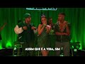 Camila Cabello Bam Bam Ao Vivo No The Late Late Show Tradução Legendado PT BR