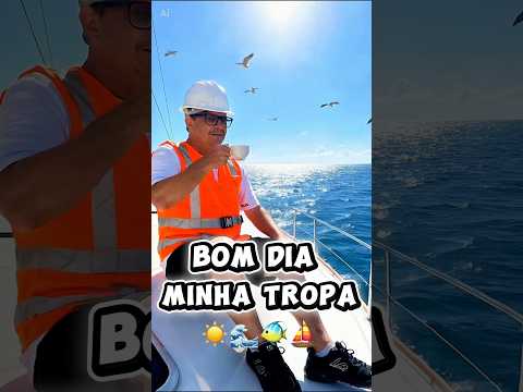 Bom dia minha tropa☀️🐠🌊⛵️🫶🏻venham conhecer a praia de Tamandaré-PE 💙