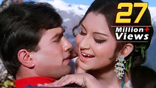 Kora Kagaz Tha Yeh Man Mera 4K Video Song  Lata Ma