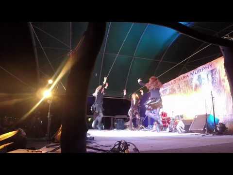 Cape Byron Celtic Dance Bony Mountain Music Festival