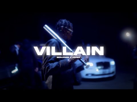 [FREE] Russ Millions x Chinx (OS) x UK Drill Type Beat - "VILLAIN" | UK Drill Instrumental 2022