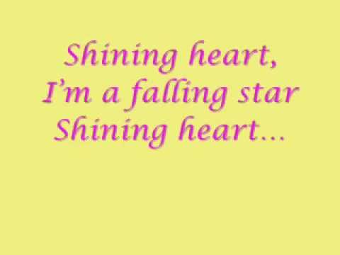 Shining heart...LYRICS.