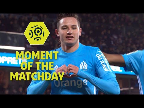 Terrific Thauvin takes Marseille up to 2nd : Week 15 / Ligue 1 Conforama 2017-18