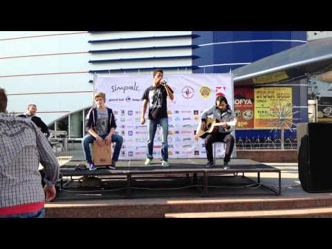 Red Buttons. - это лето (by Roman zEs)