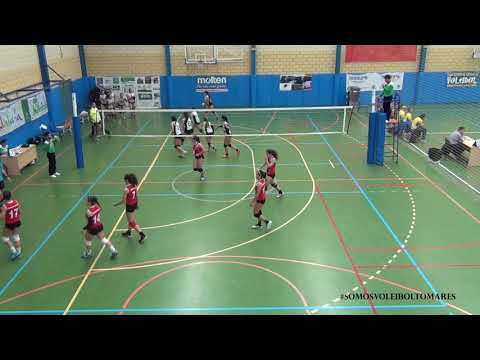 CUARTOS DE FINAL CADEBA Cadete 2016-17 UNIDEBA-TOMARES 3-1