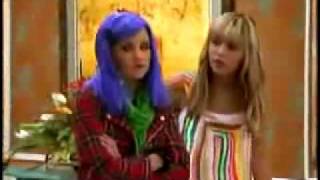 Hannah Montana 3x16 - Clip #1 VO