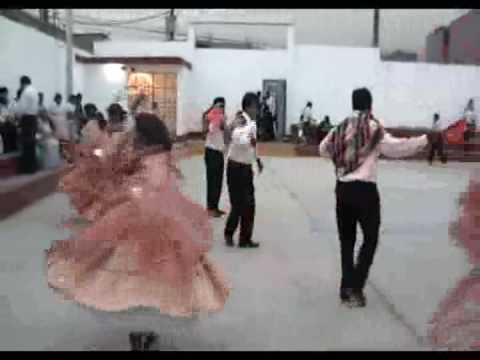 Tarkada 2do Sector Balsapata 28 Feb. 2009