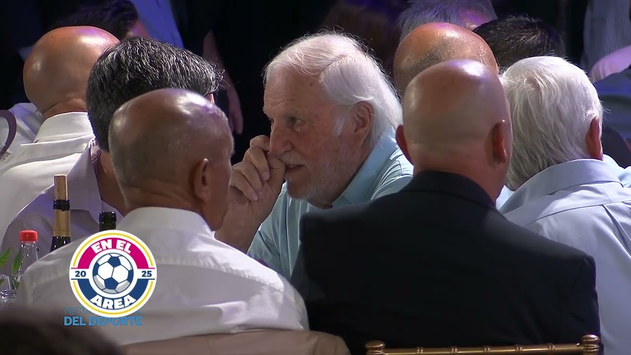 "Pulga" Rodríguez, símbolo de Colón campeón 2021 en la Gala del Deporte