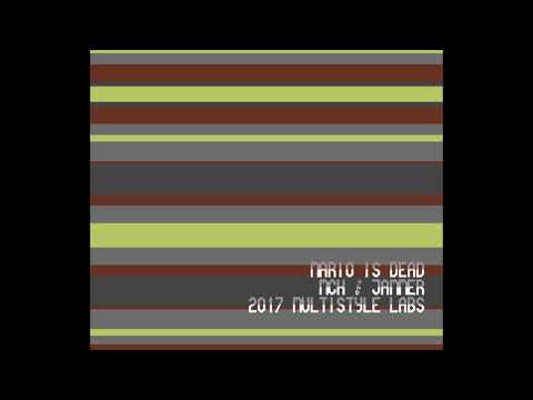 SID music: MCH & Jammer - Mario is Dead (SIDFX 8580 dual mono bx_🎧)