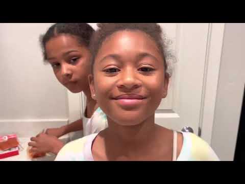 Sleep over👀🧖🏾‍♀️| Spa Day Part 1