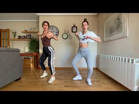 COREOGRAFÍA 4 BESOS- LOLA INDIGO, RAUW ALEJANDRO, LALO EBRATT