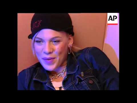 Pink talks about life, love, and her embarrassing moments