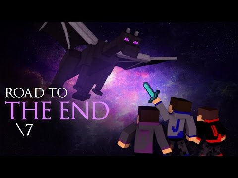 Minecraft: Road To The End v2 Ep.7 - WARNING: EXTREME RAGE! (Modded Survival)
