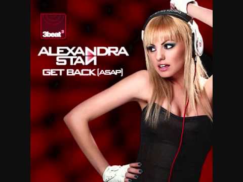 Video thumbnail for Get Back (ASAP) [UK Radio Edit]