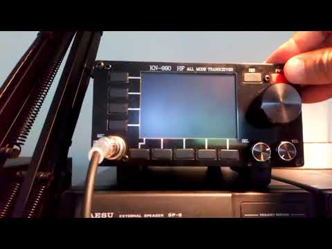 kn990 modification ALL BANDS  tx rx 0 à 30mhz et 0 à 150mhz rx