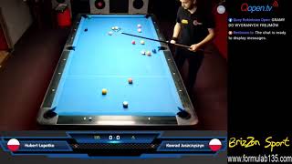 Konrad Juszczyszyn vs Hubert Łopotko - Turniej Formuła B 1-3-5 PRO Q24q.Pl - Ćwierćfinał