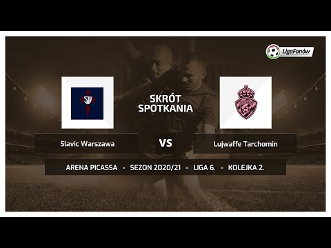 Liga Fanów: Slavic Warszawa - Lujwaffe Tarchomin (Jesień 2021)