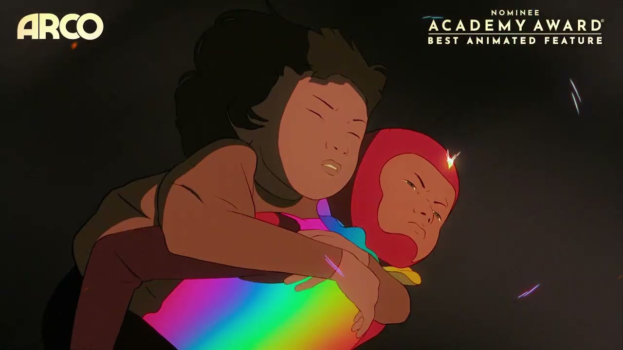 Miniature de la vidéo Final Trailer [Dubbed] du film Arco