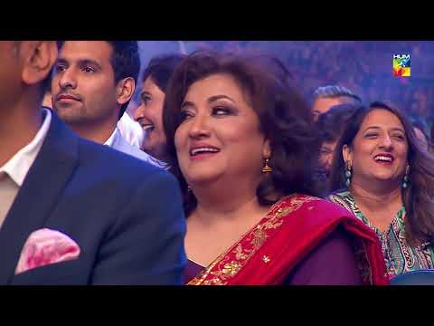 Best Moments | Imran Ashraf | Kashmir 7th HUM Awards | HUM TV