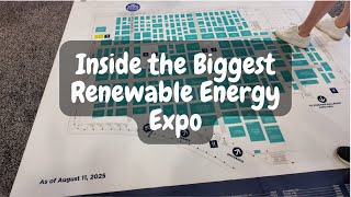 RE+ 2025 | Exploring the Latest in DIY Solar & Off-Grid Tech