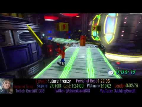 Crash 3 - Platinum Relic - RAW - Pt 16