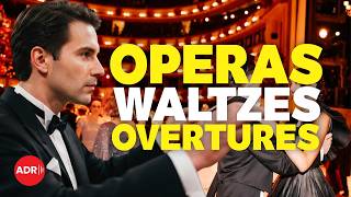 Download lagu Operas, Waltzes, and Overtures - Festival Ausgewählter Werke - Volumen 10 - August 2026 mp3