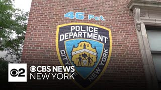 Troubling accusations involving NYPD's 46th Precinct in the Bronx