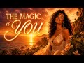 ✨ The Magic Is You | Official Music Video | Millionaire Muses | Afro House | Self-Love Anthem