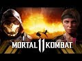 Mortal Kombat 11 Scorpion Vs Sonya Very Hard