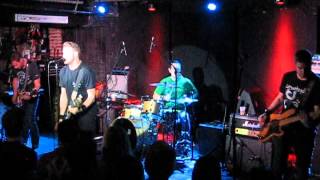 AMERICAN HI FI LIVE Hi Fi Killer 12-12-14 Mercury Lounge - NYC