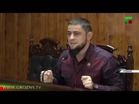 Ахмед Дудаев провел встречу с руководящим составом управления ГИБДД