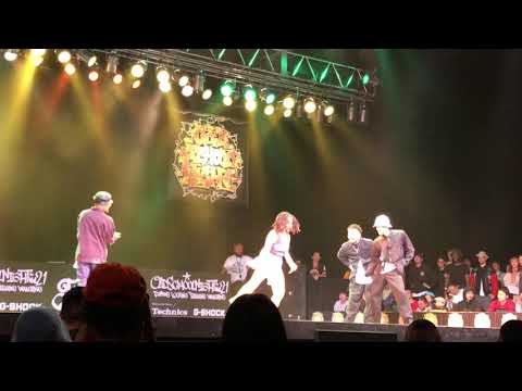 FULL AHEAD vs JAM BEST8 LOCK OSN OLD SCHOOL NIGHT vol.21