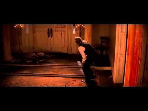 Django Unchained - Final Scene