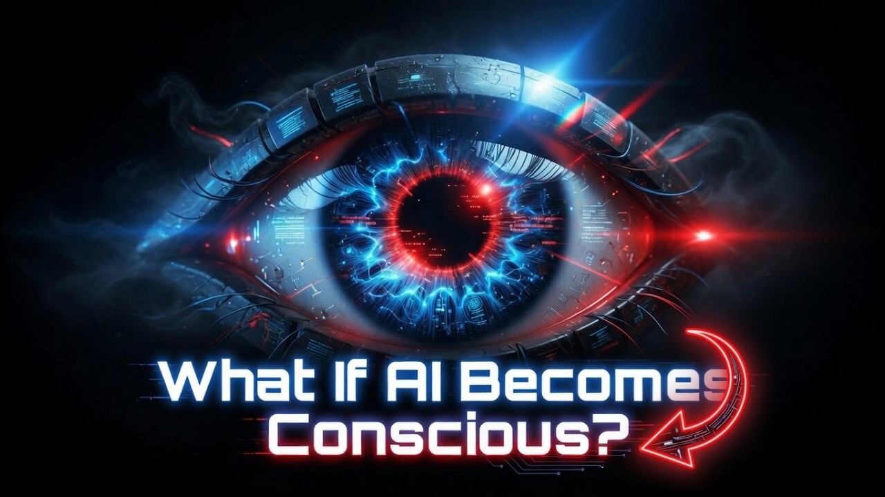 What if AI Becomes Conscious? The Truth No One Can Prove.