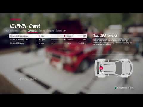 Dirt Rally 2.0 - Historic RWD - How to Tame the Oversteer