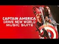 Marvel S Captain America Brave New World Soundtrack Music Suite