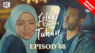 Download lagu [EPISOD PENUH] Lelaki Kiriman Tuhan (Mira Filzah & Remy Ishak) - EP8 mp3