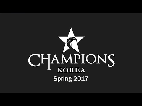 KT Rolster vs Afreeca Freecs Game 3 - LCK Week 3 Day 1 Spring 2017 - KT vs AFF G3 Full Game