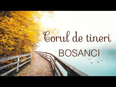 Grup de tineri Bosanci | Poporule sfant te trezeste