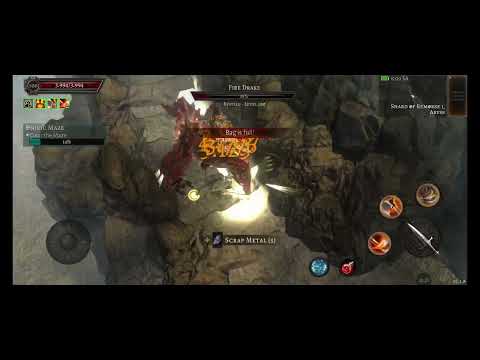 Oniro Blademaster build. No active skill. Easy dungeon farming. 