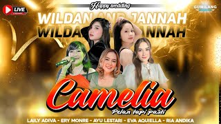 Download lagu 🔴LIVE CAMELIA PELAN TAPI PASTI - WEDDING WILDAN & JANNAH - GOLILO WEDUSAN DUKUHSETI PATI - ADR AUDIO mp3