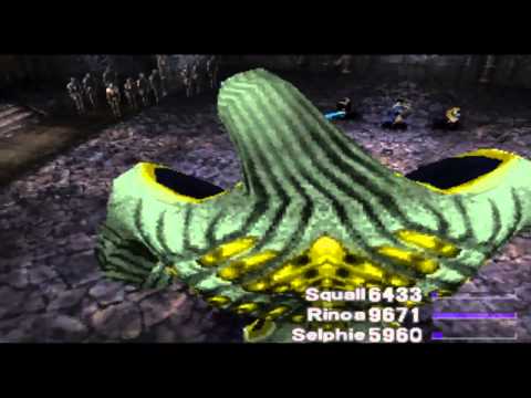 Let's Play Final Fantasy VIII Part 120 - Rosetta Stone and my last guest