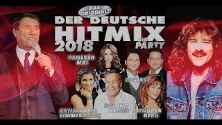 DER DEUTSCHE PARTY HITMIX 2018