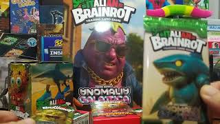 Brainrot GAMMA 14 - Nuove Carte In Questi Ultimi DUE Pacchetti Strani !!!