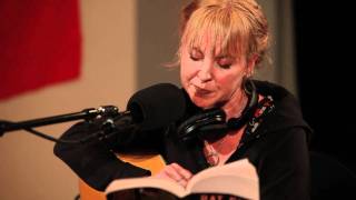 Kristin Hersh - reading from "Rat Girl" and performing "Flooding" (Live on KEXP)