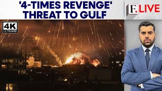 Iran Warns US: One Oil Well Hit Will Mean Four Strikes Back Amid Hormuz Blockade | Firstpost Live
